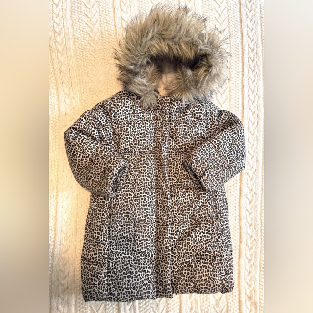 GAP Leopard Print (4 years)